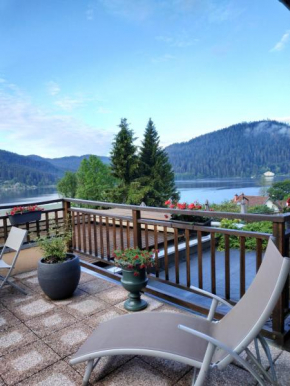 Le Manoir Au Lac Gérardmer